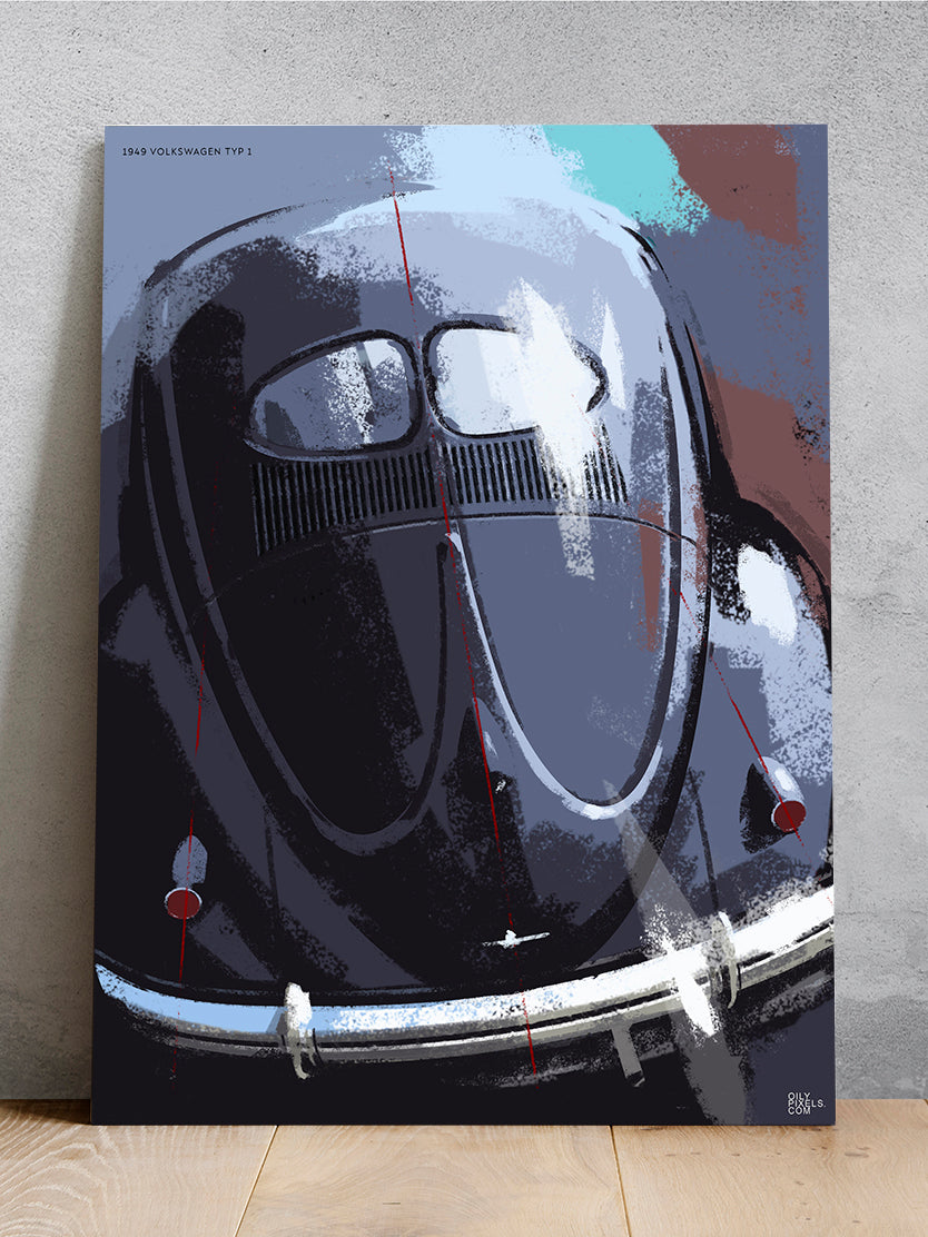 1949 VOLKSWAGEN TYP 1