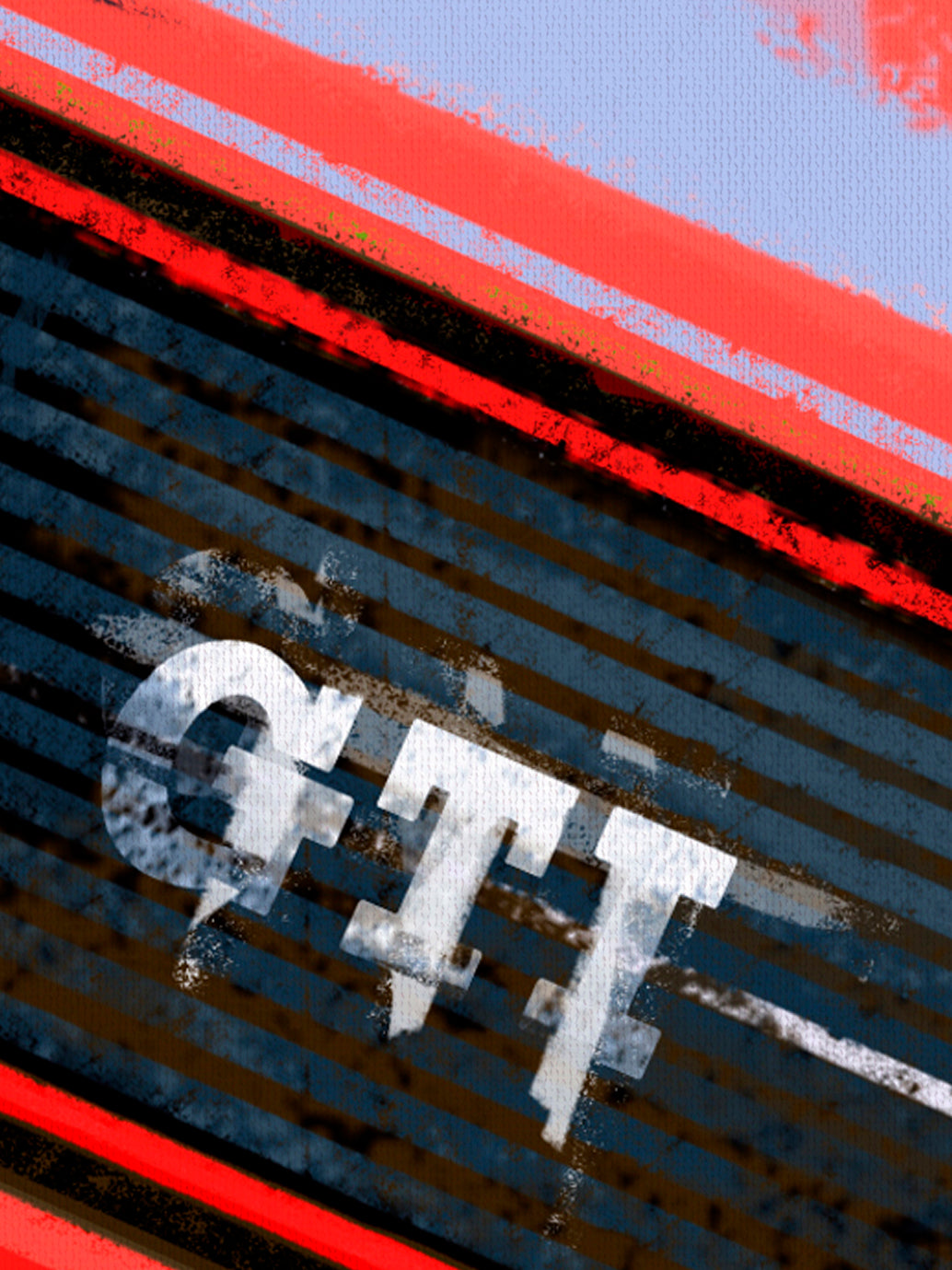 1976 VOLKSWAGEN GOLF GTI