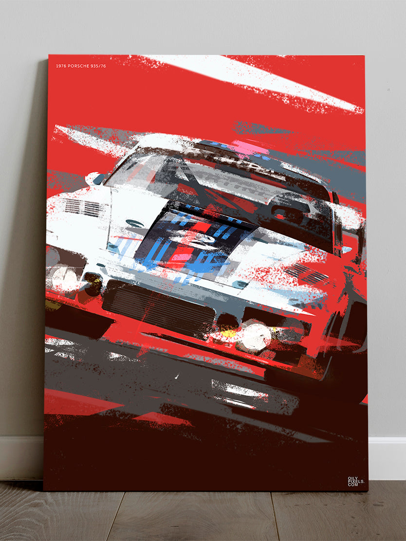 1976 PORSCHE 935/76