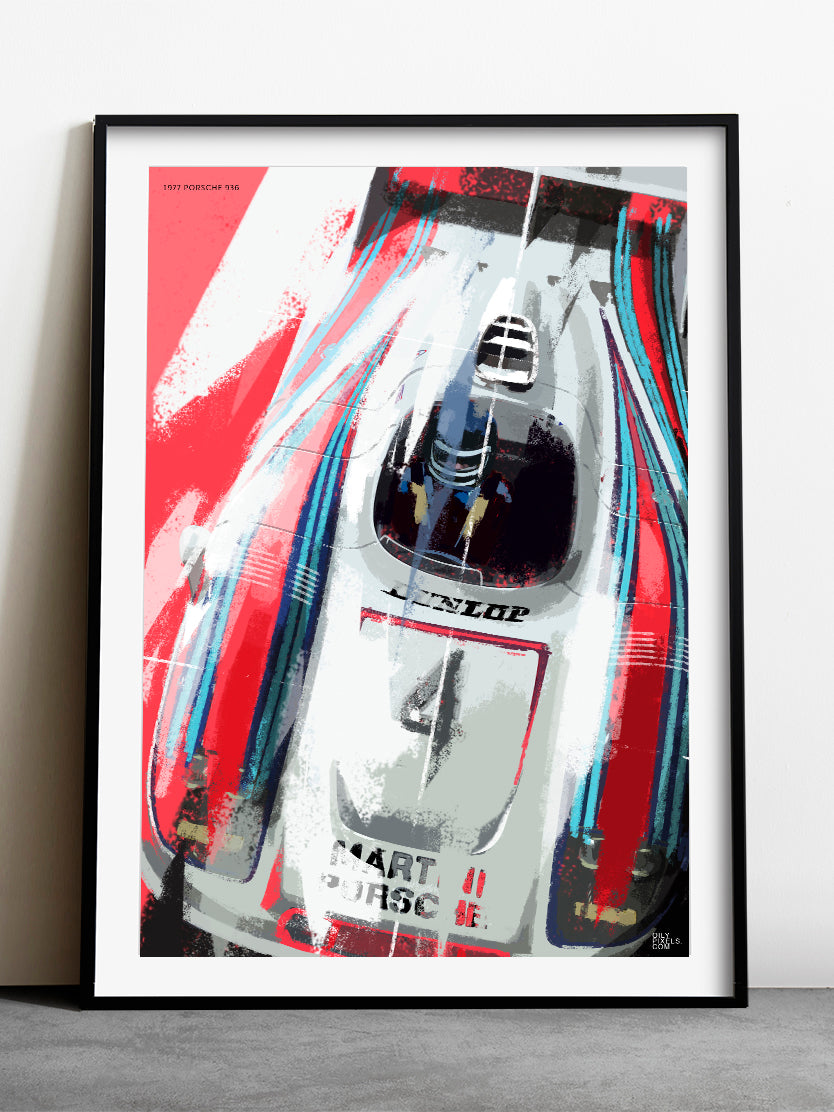 1977 PORSCHE 936