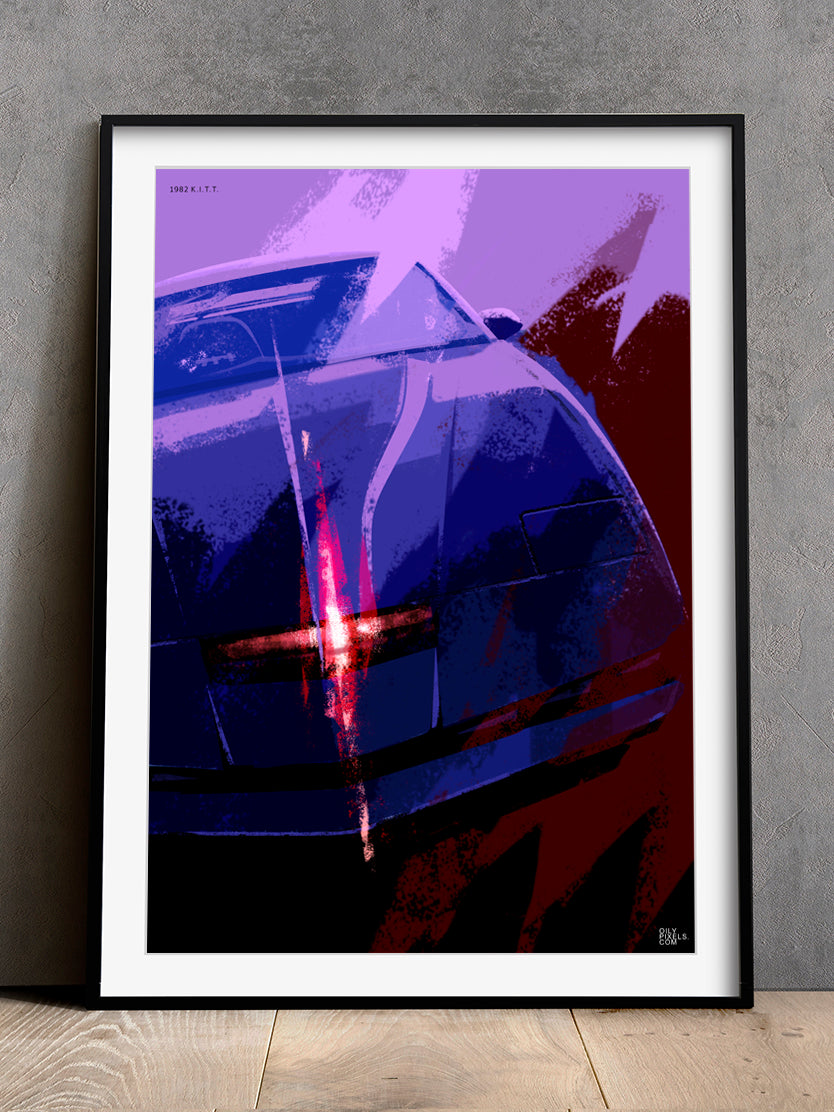1982 K.I.T.T.