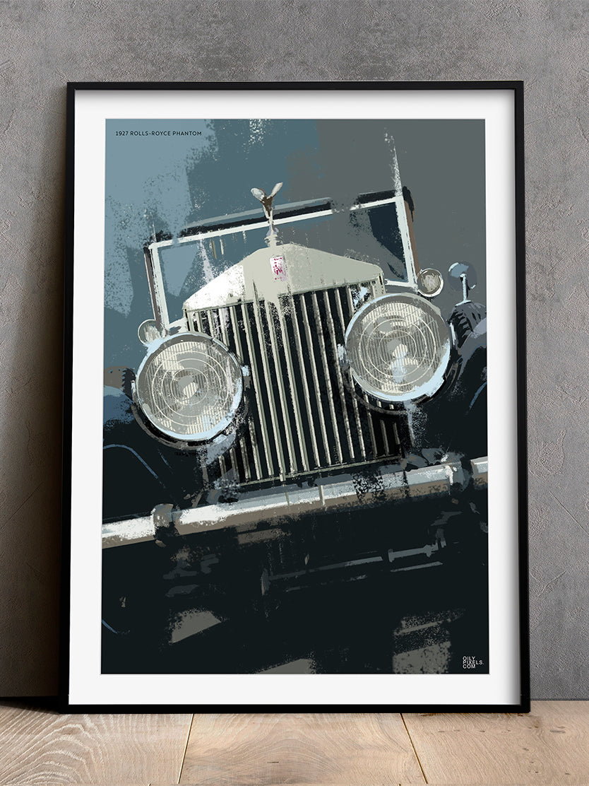 1927 ROLLS-ROYCE PHANTOM