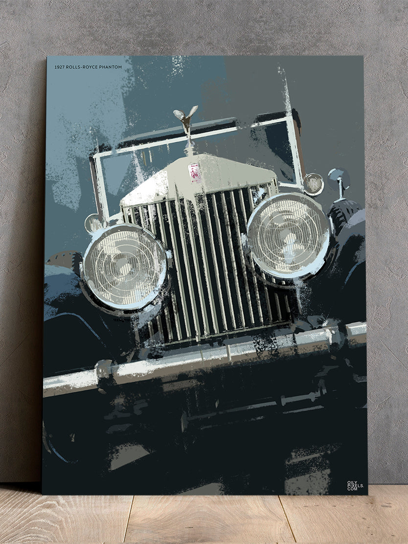 1927 ROLLS-ROYCE PHANTOM