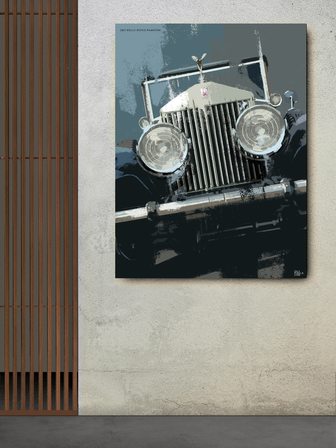1927 ROLLS-ROYCE PHANTOM
