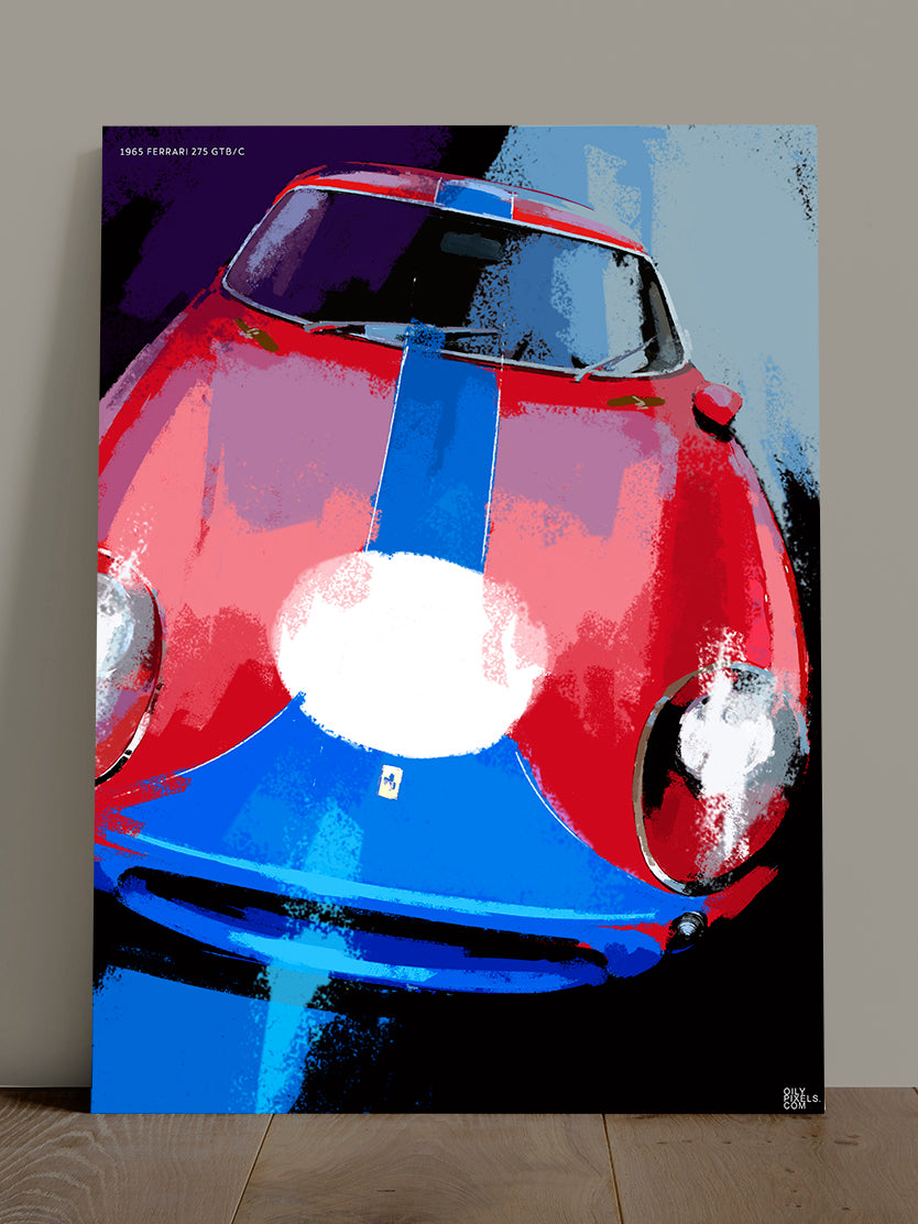 1965 FERRARI 275 GTB/C