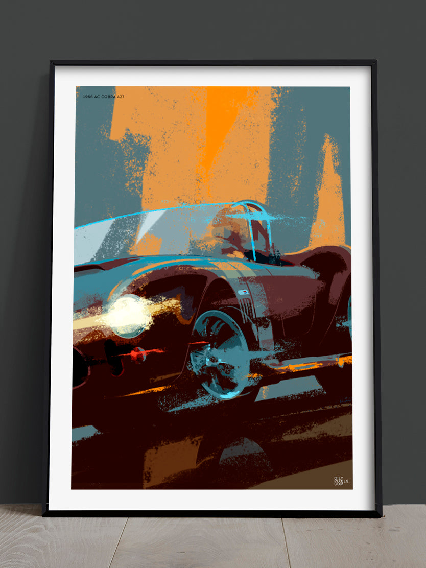 1966 AC COBRA 427