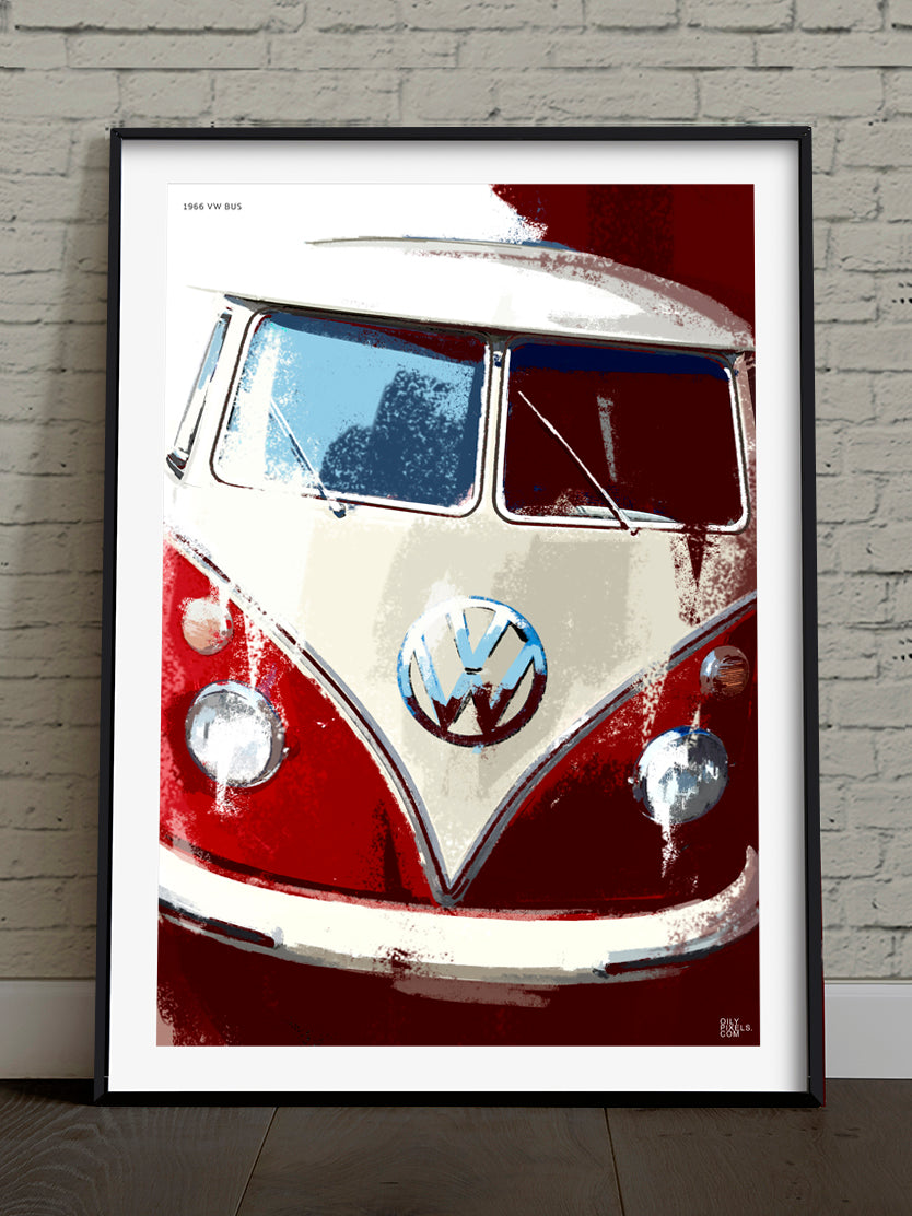 1966 VW BUS