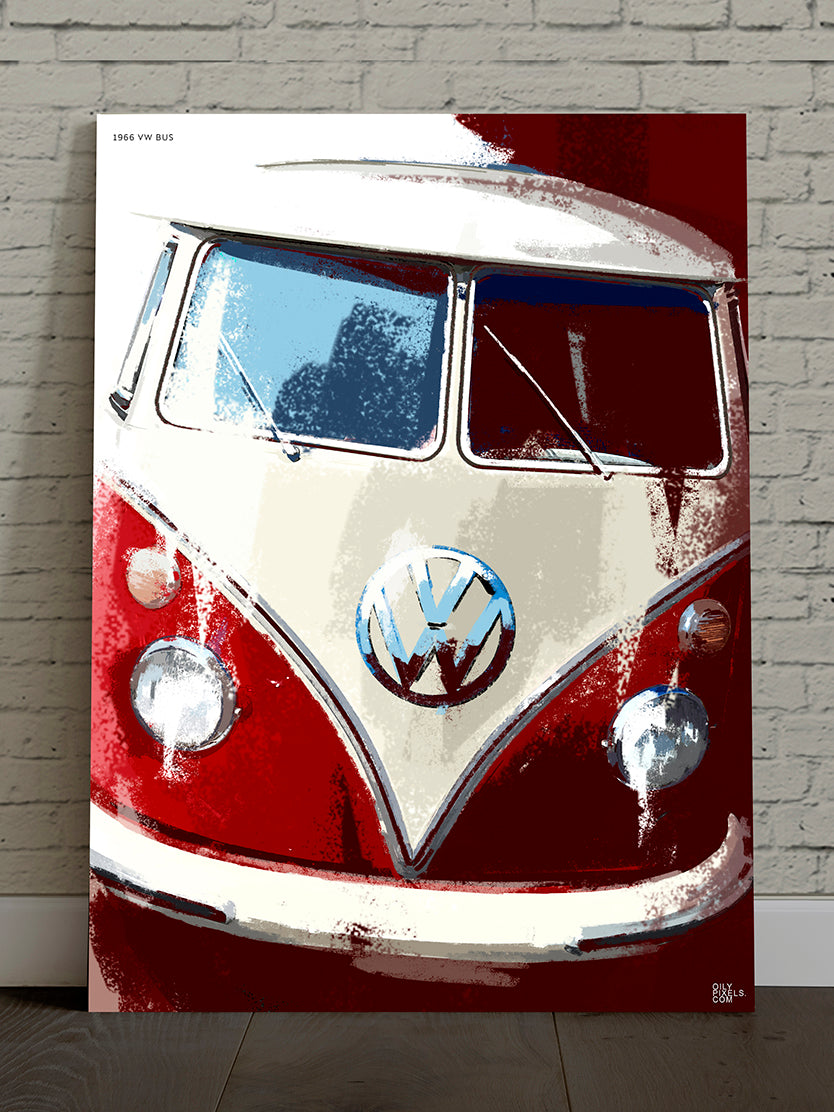 1966 VW BUS