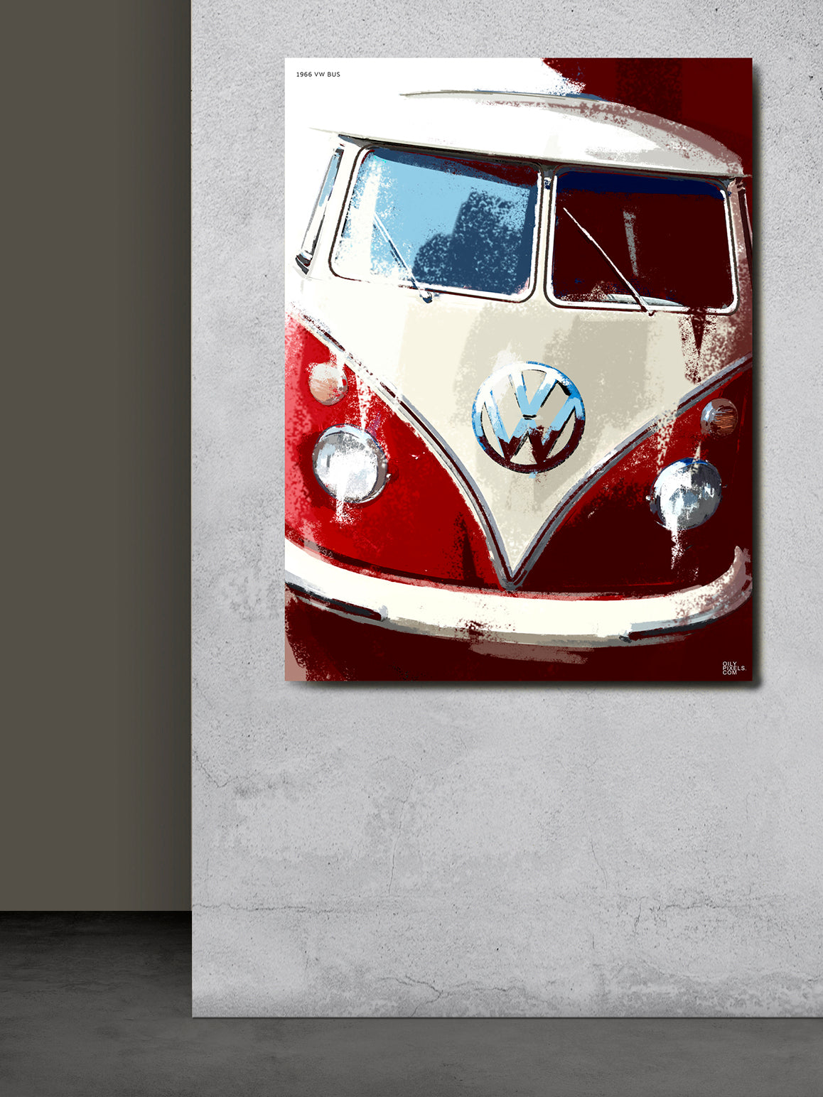 1966 VW BUS