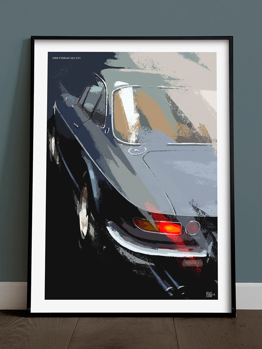 1968 FERRARI 365 GTC