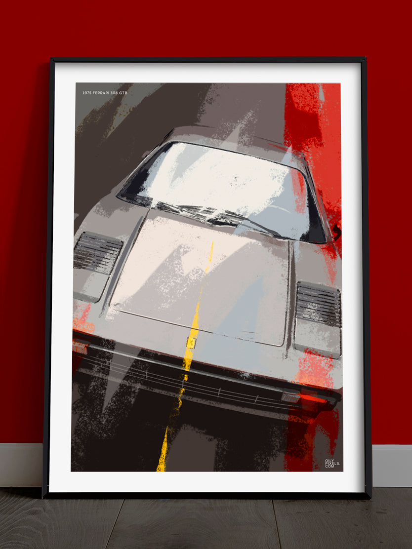 1975 FERRARI 308 GTB