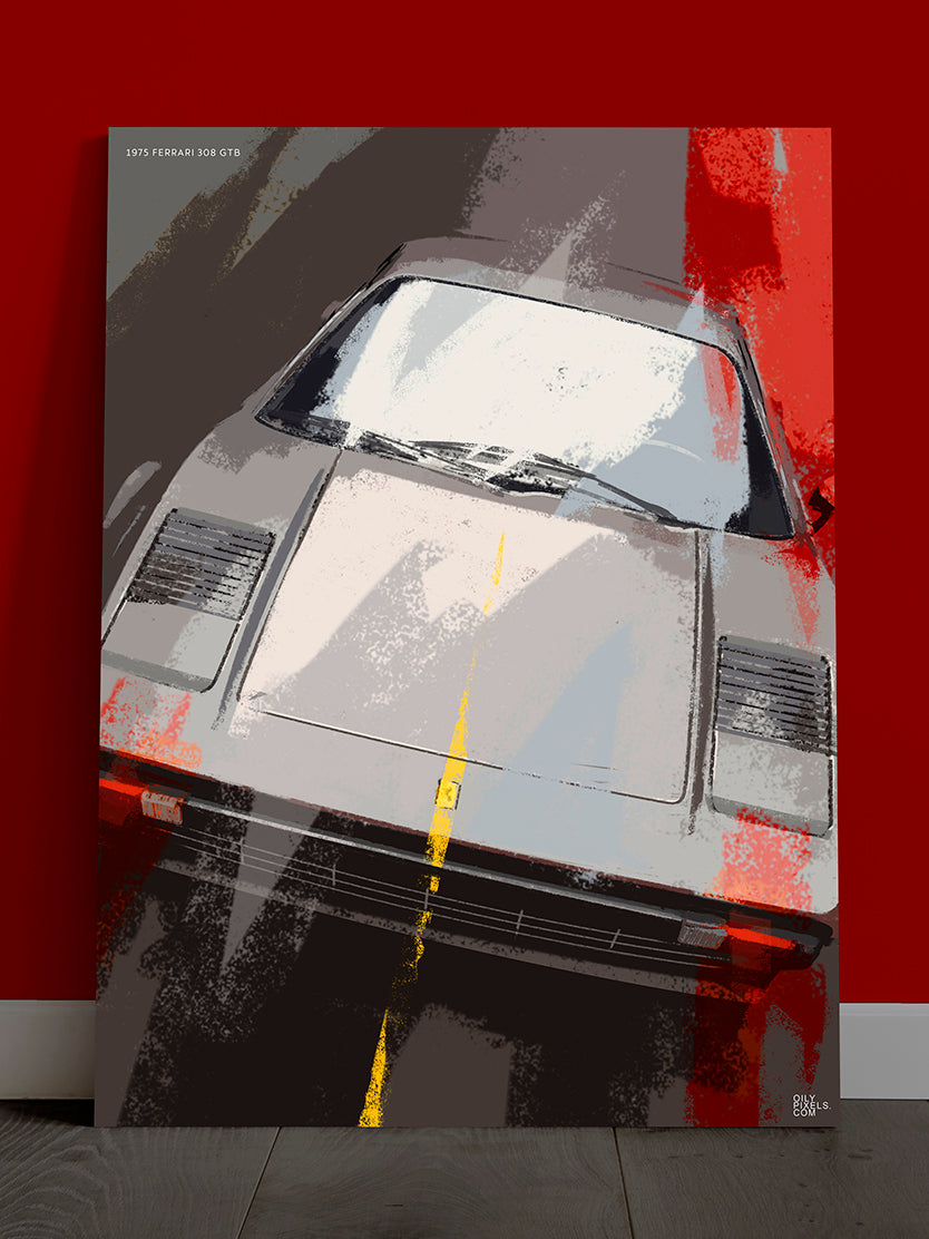 1975 FERRARI 308 GTB