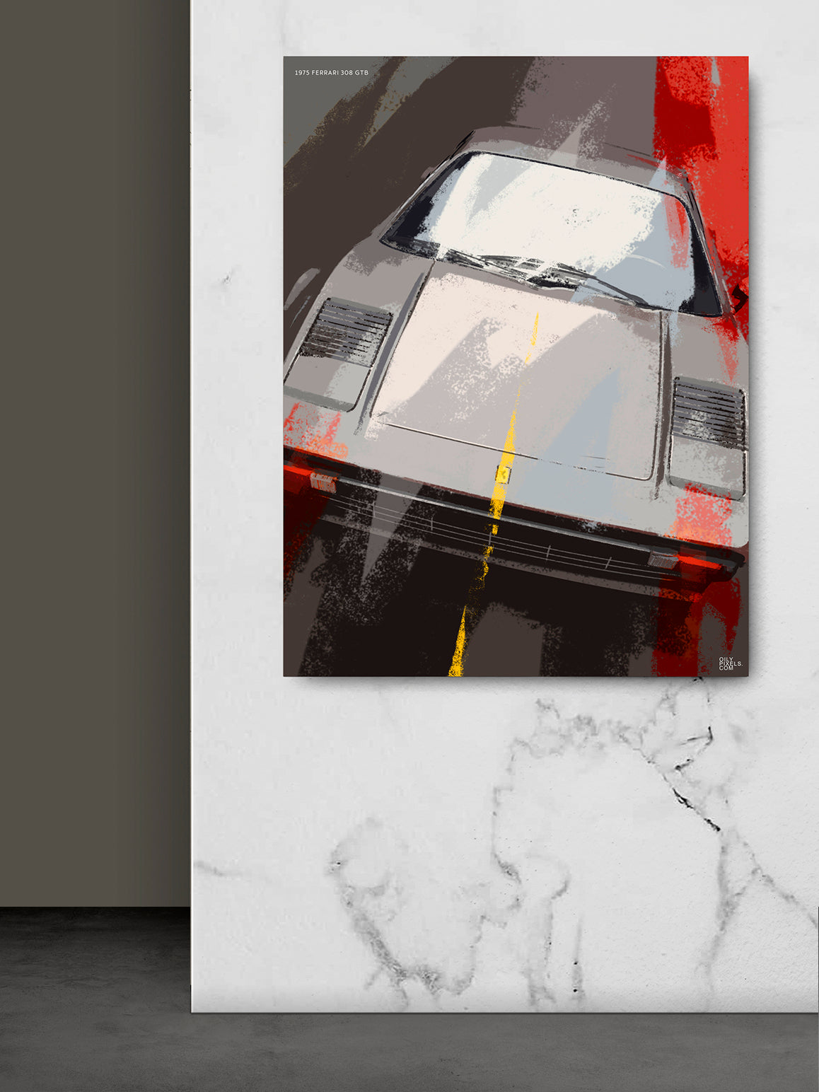 1975 FERRARI 308 GTB