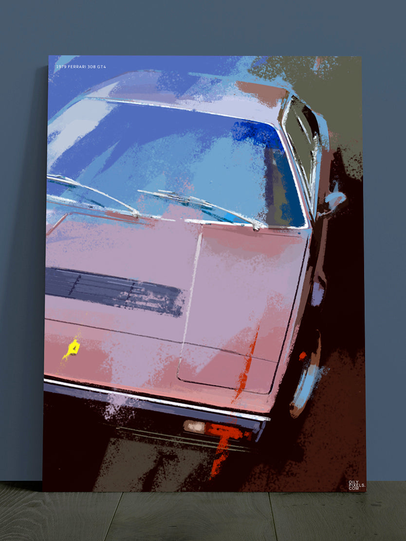 1979 FERRARI 308 GT4