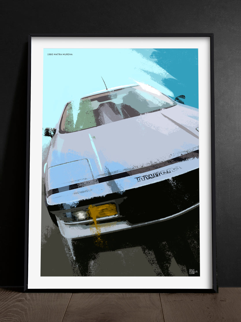 1980 MATRA MURENA