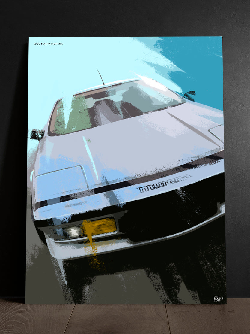 1980 MATRA MURENA