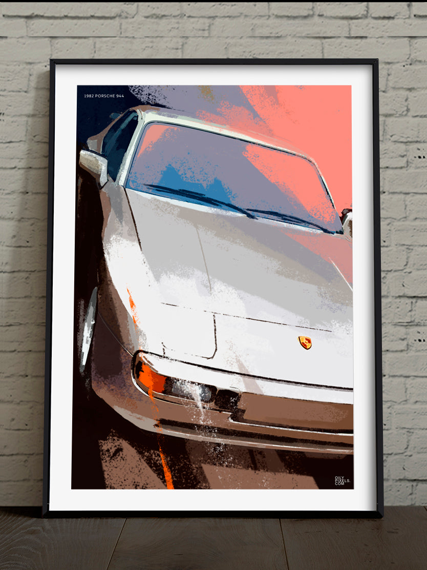 1982 PORSCHE 944