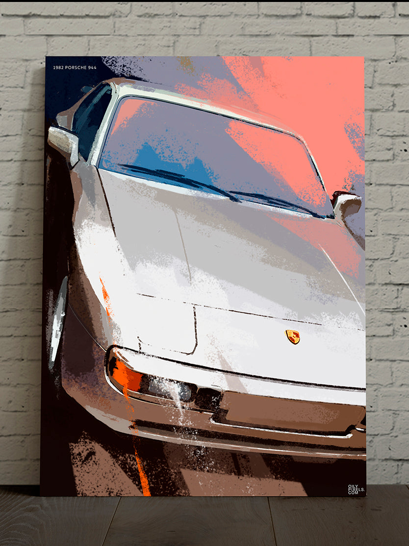 1982 PORSCHE 944