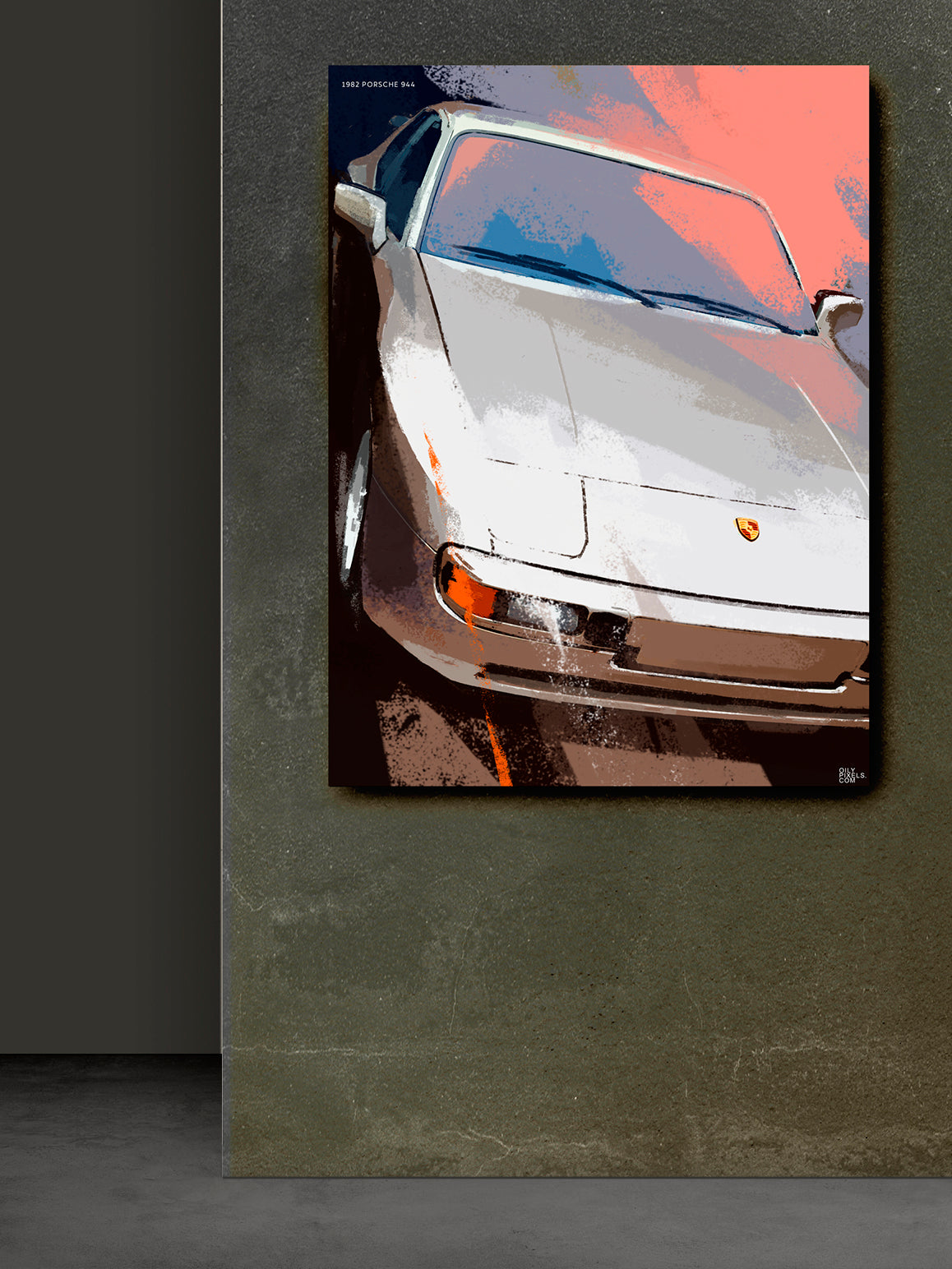 1982 PORSCHE 944