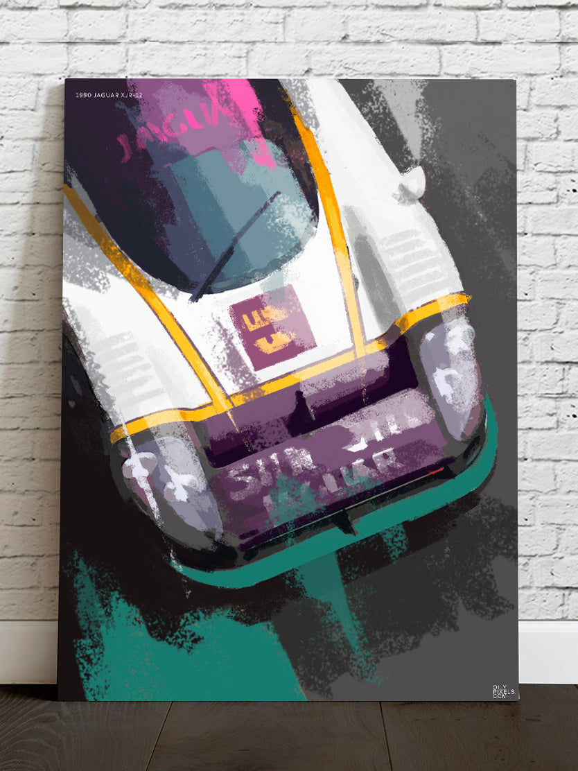1990 JAGUAR XJR-12