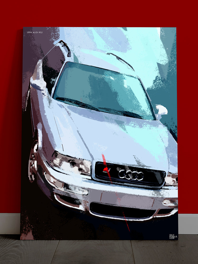 1994 AUDI RS2