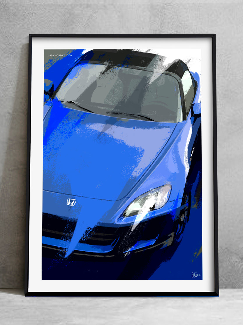 1999 HONDA S2000