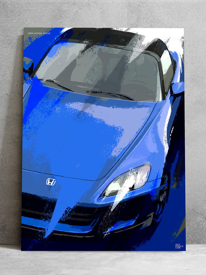 1999 HONDA S2000