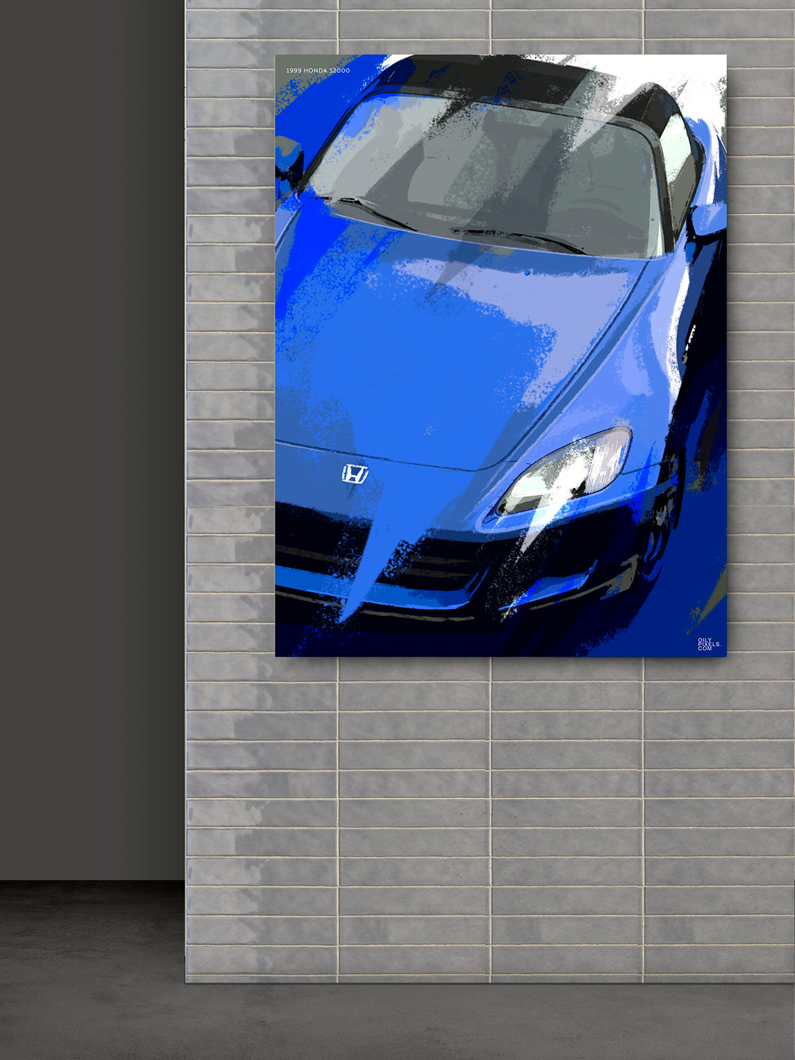 1999 HONDA S2000