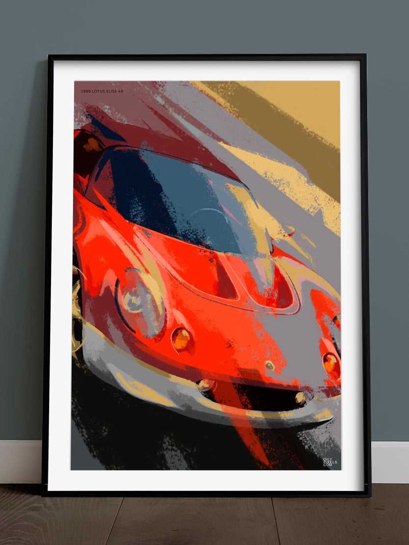 1999 LOTUS ELISE 49