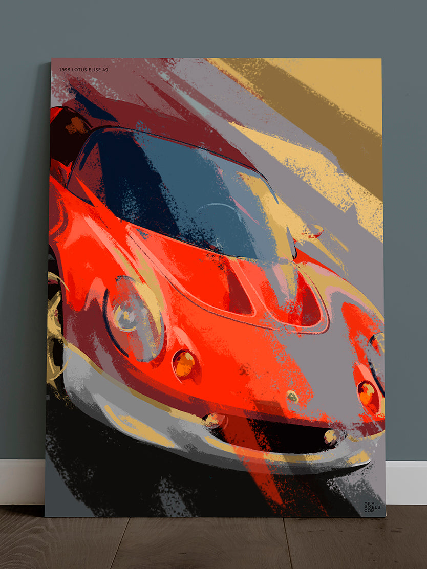 1999 LOTUS ELISE 49