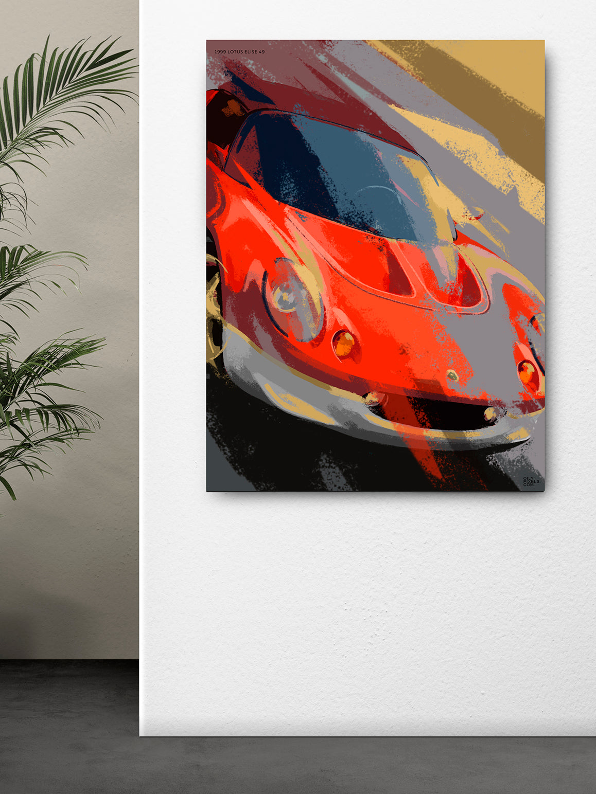 1999 LOTUS ELISE 49
