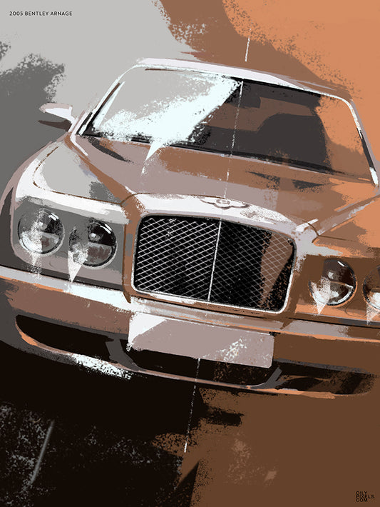 2005 BENTLEY ARNAGE