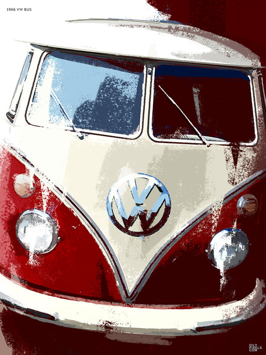 1966 VW BUS