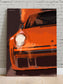 1976 PORSCHE 934 orange