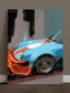 1976 PORSCHE 934 blue