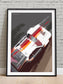 1979 BMW M1 PROCAR top
