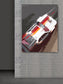 1979 BMW M1 PROCAR top