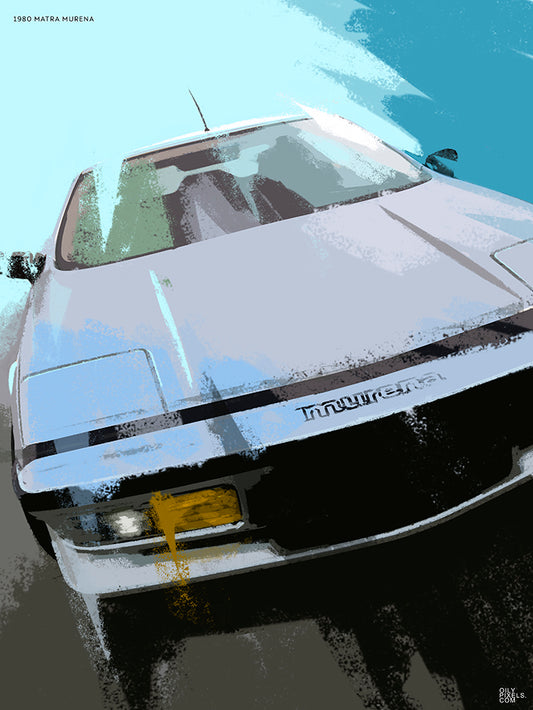 1980 MATRA MURENA