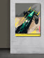 1983 TYRRELL 012 Benetton 1