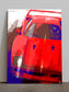 1987 FERRARI F40 red