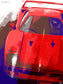 1987 FERRARI F40 red
